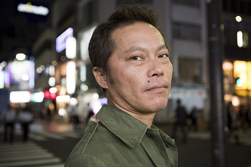 Tetsuya Hayashi, 43, jobbade med uppröjningsarbetet på kärnkraftverket Daiichi, Fukushima, Japan. Foto: Christina Sjögren Fukushima plant worker Tetsuya Hayashi says he was hired to survey radiation levels in the field in 2012, but was instead sent to do maintenance work on a radiation treatment machine on his first day at work. He was not aware that the radiation exposure was high enough to burn through his yearly exposure allowance in just 20 minutes. When he complained to his employer, the TEPCO subcontractor RH Kougyou, he was fired. He has filed a complaint to the Ministry of Labour, who has failed to respond in over a year. The workers at the Daiichi power plant have some of the world's most dangerous jobs for as little as 100 dollars a day.
