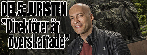 STOCKHOLM 20150608 Best: Arbetet LO:s jurist Claes-Mikael Jonsson Foto Jonas Ekstrˆmer / TT / kod 10030