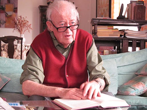 Ove Allansson. Foto: Jan-Anders Lindqvist