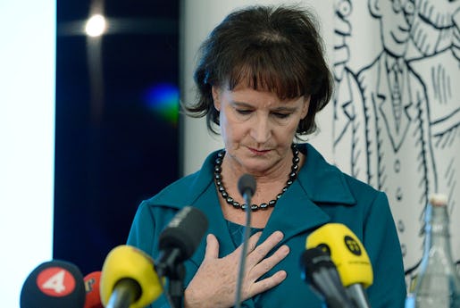 Annelie Nordström. Foto: Jessica Gow