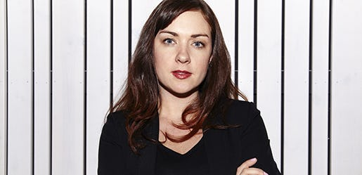 Veronica Magnusson. Foto: Vision