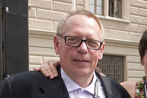 STOCKHOLM 20100609 Kommunals kongress i Folkets Hus i Stockholm. Kommunals nya ledning: Anders Bergstrˆm, tredje vice ordfˆrande; Annelie Nordstrˆm (Hellander), ny fˆrbundsordfˆrande; Tobias Baudin, ny fˆrste vice ordfˆrande samt Lenita Granlund, ny andra vice ordfˆrande och avtalssekreterare. Foto Bertil Ericson / SCANPIX / kod 10000