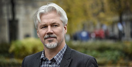 STOCKHOLM 20151103 Torbjˆrn Johansson, avtalssekreterare p LO. Foto: Anders Wiklund / TT / Kod 10040