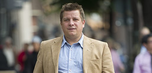 STOCKHOLM 20110829 Veli-Pekka Säikkäla avtalssekreterare p IF Metall Foto: Leif R Jansson / SCANPIX