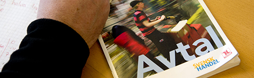 G÷TEBORG 2014-04-05 Fackligt arbete hos Handels Foto: Adam Ihse / TT / Kod 9200