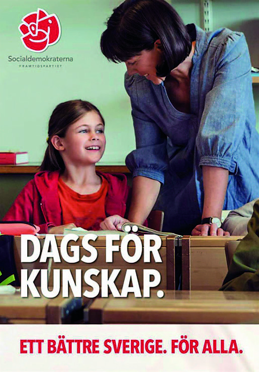 Dags för kunskap