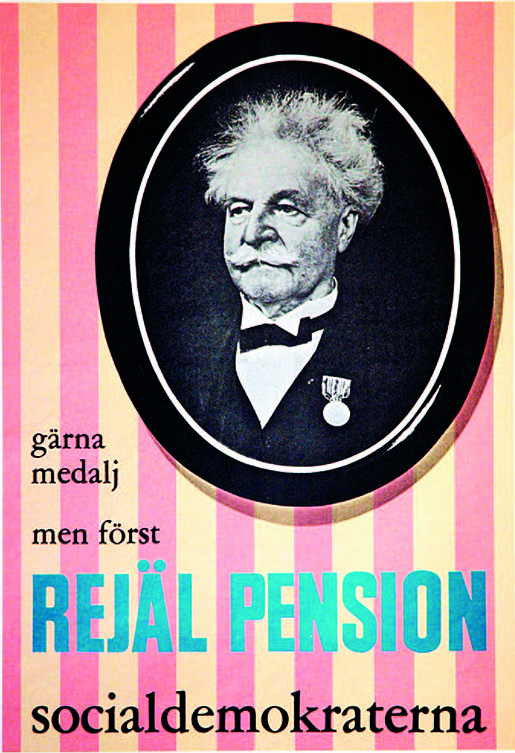 Rejäl Pension