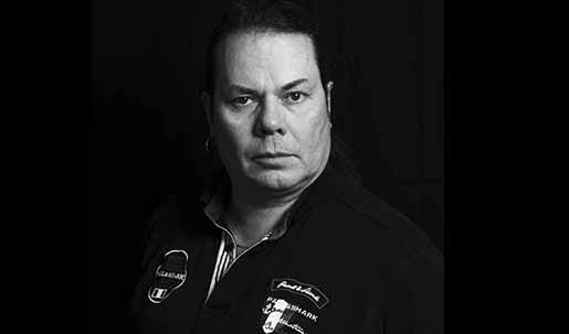 Jan Granvik Foto: Sara Mac Kay