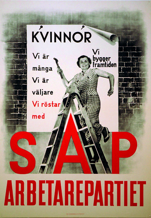 kvinnor sap