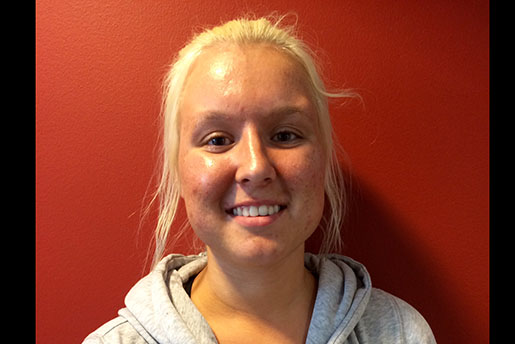 Emma Löfgren. Foto: Sandra Lund