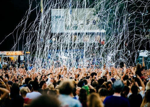 Way out west 2015. Bild: Olle Kirchmeier.