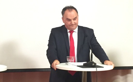 Vice riksbankschefen Henry Ohlsson.