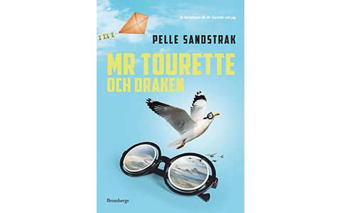 Mr Tourette och draken – Arbetet