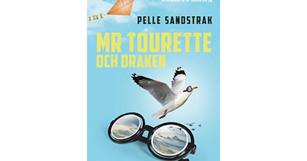 Mr Tourette och draken – Arbetet