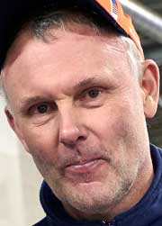 Tomas Bolmgren.