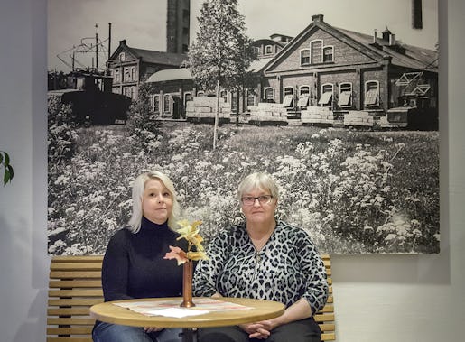 ”Det var en stor sorg” och ”Det svider”. Orden är Linda Nilssons och hennes mamma Birgitta Jonssons, som båda hade sina yrkesliv på Element six.