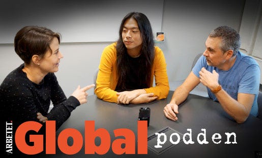 globalpodden