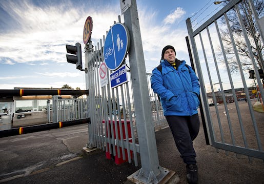 Familjen Willman har jobbat p SAAB i Trollh‰ttan i mÂnga Âr. Efter konkursen flyttade de upp till Fredriks hembygd, Uddeholm i Hagfors. Foto: Fredrik Karlsson/Solstafoto