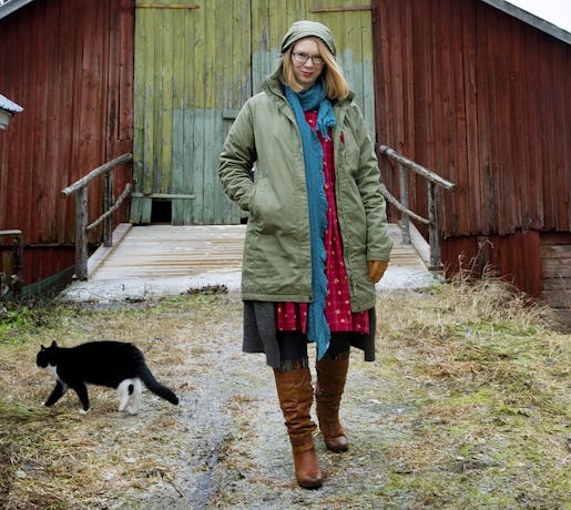 Maria Turtschaninoff. Foto: Robert Seger