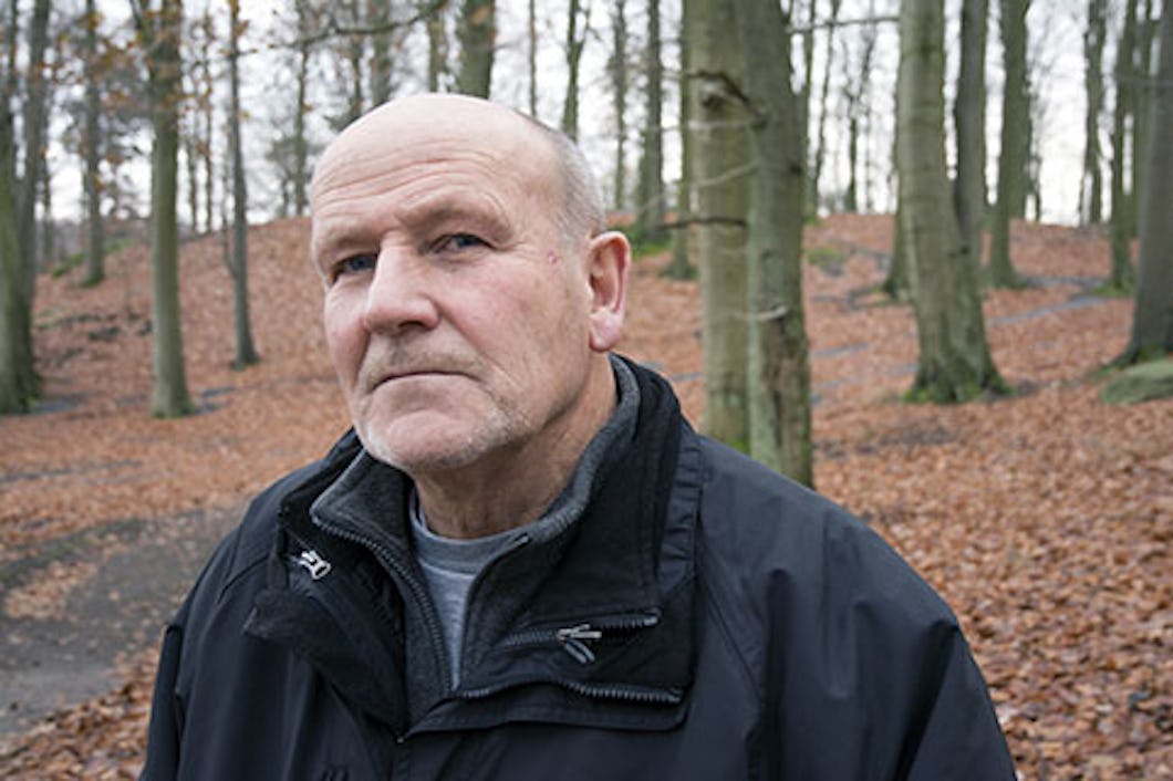 LO:s enkät bland lokala skyddsombud visar att många känner sig motarbetade. Rolf Idegård är en av dem som upplevt sig illa behandlad.