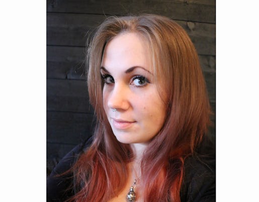 Sara Flink- Pressfoto