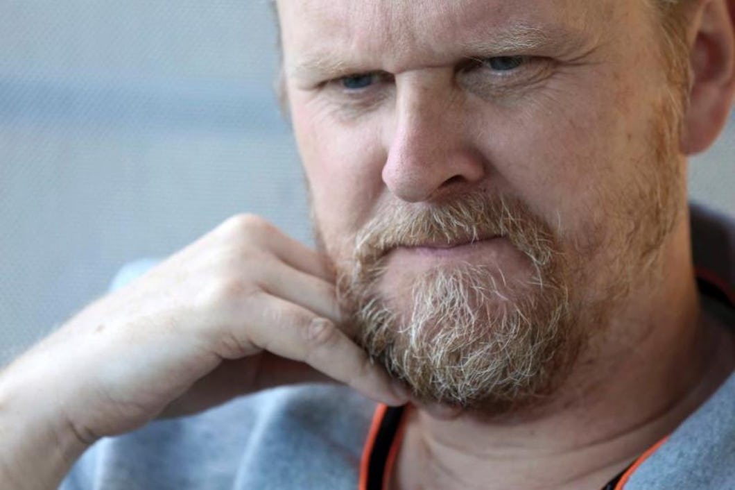 Urban Pettersson, förhandlingschef Elektrikerförbundet. Foto: Tomas NYberg