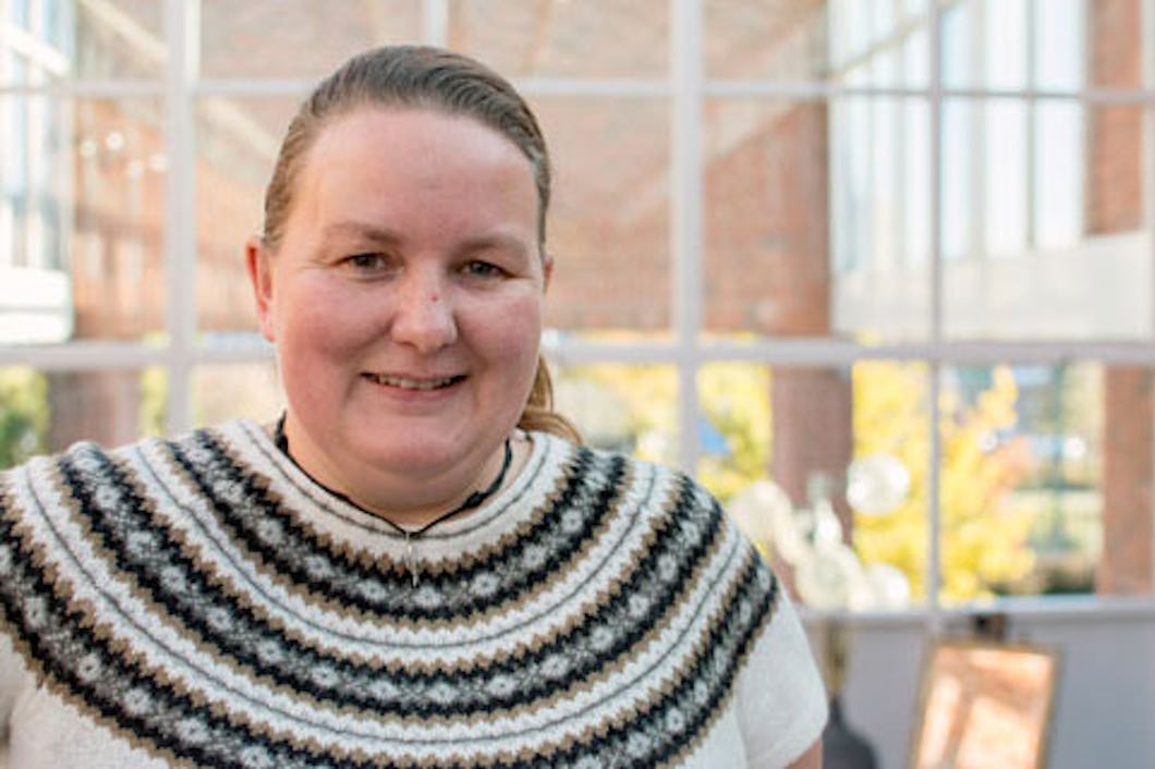 ”Det kan bli svårt för oss förtroendevalda att hinna följa upp alla nya utvecklingsanställningar”, säger Renée Lok, arbetsplatsombud i Dalarna.