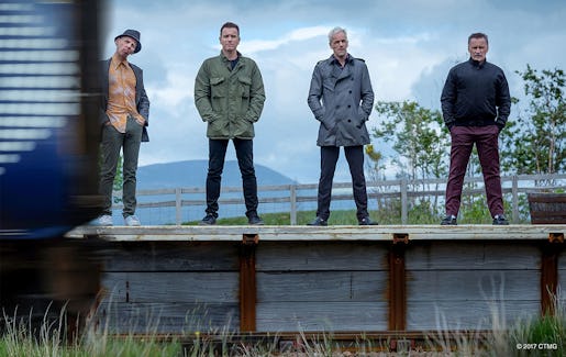 Scen från Trainspotting 2. Foto: Sony Pictures