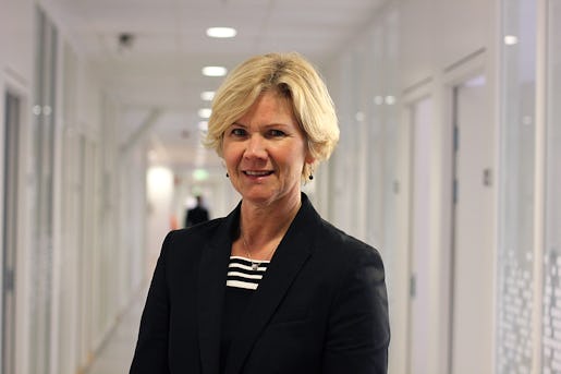 Karin Lunning. Foto: Konkurrensverket
