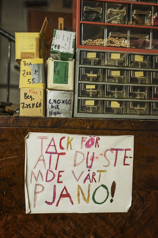 Pianorenoveraren Göran