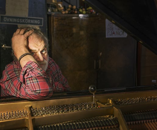 – Den som vill satsa på det här ska ha tålamod, vara klurig och veta att det inte är något man blir rik på, säger Göran Stachewsky.