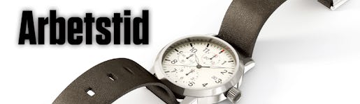 arbetstid