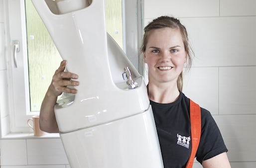 Paulina Johansson. Foto: LO