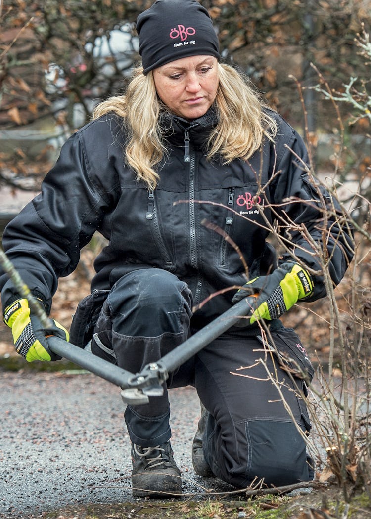 Tina Sundström.