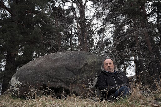 ”Hon hade vildvuxet hår. Hade utvecklat huggtänder, var smutsig och sliten”. Farouq Dawoud återvände en kort tid till ett Bagdad som inte längre var hans. Foto: Ammar Saad