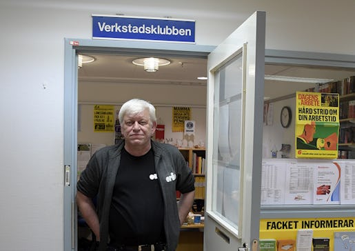– IF Metall och de andra kunde ha fått till ett högre märke, säger klubbordföranden Ingemar Sandberg.