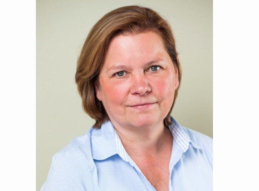 Sussanne Lundberg. Foto: LO-TCO Rättsskydd