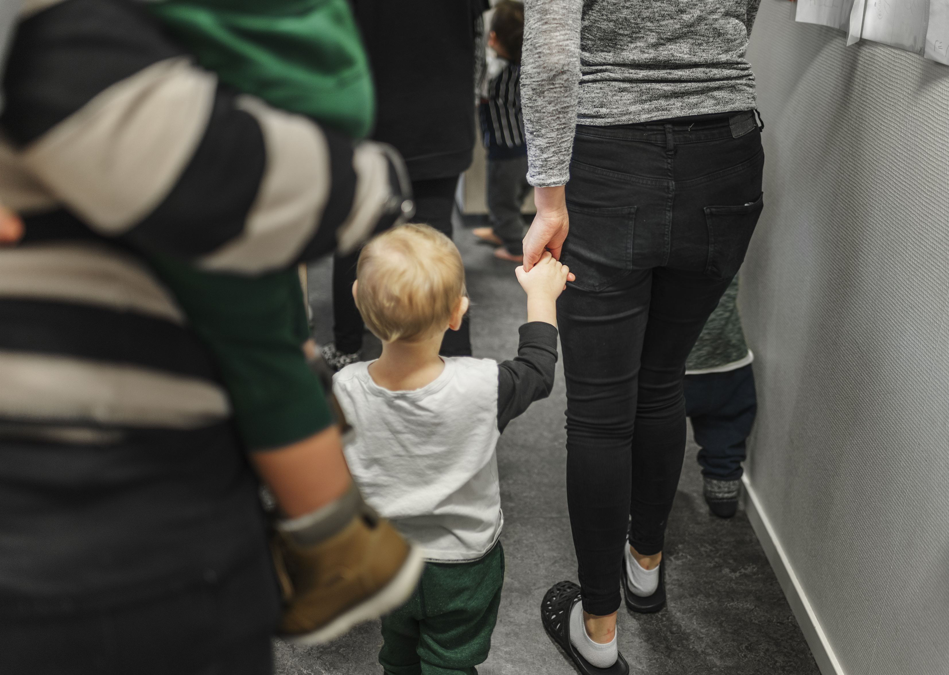 I Dag Firar Vi Förskolans Dag Arbetet