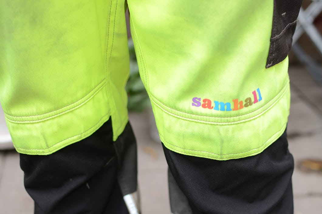 Samhall