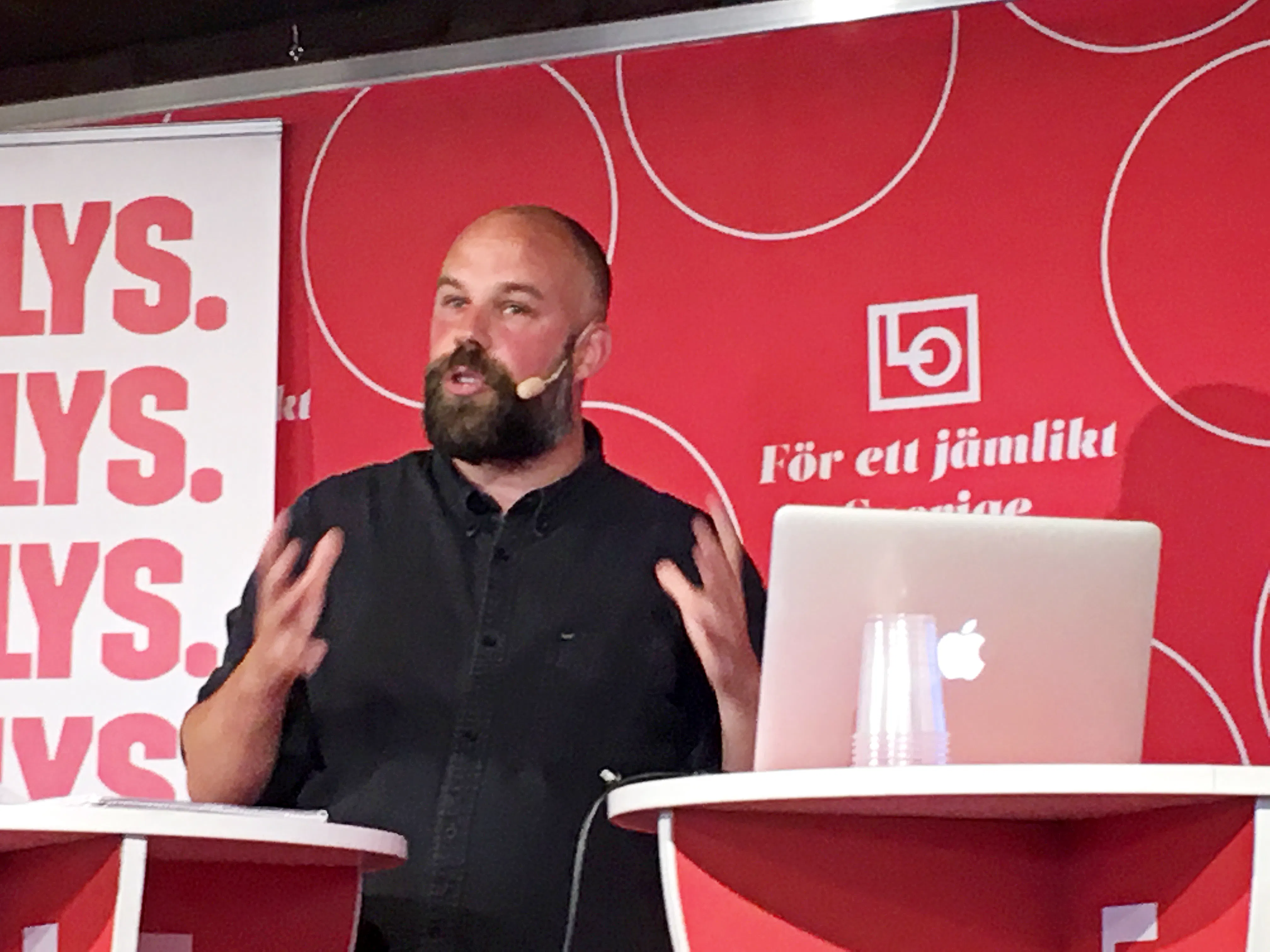Suhonen: ”S måste våga tala om klass” – Arbetet