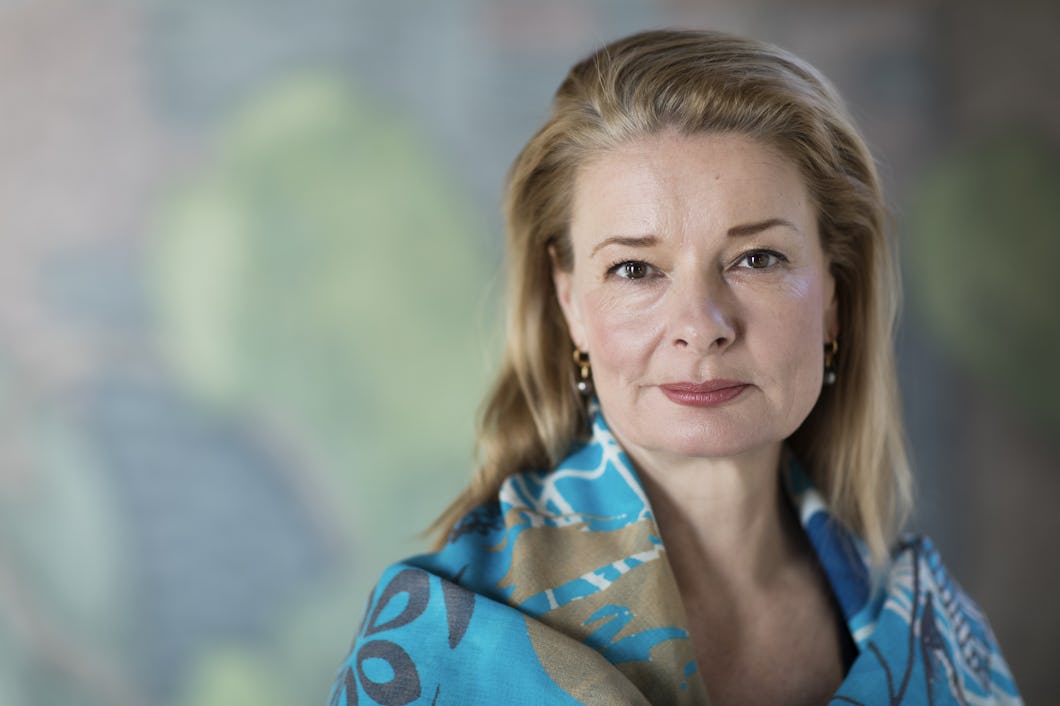 Lotta Edholm.