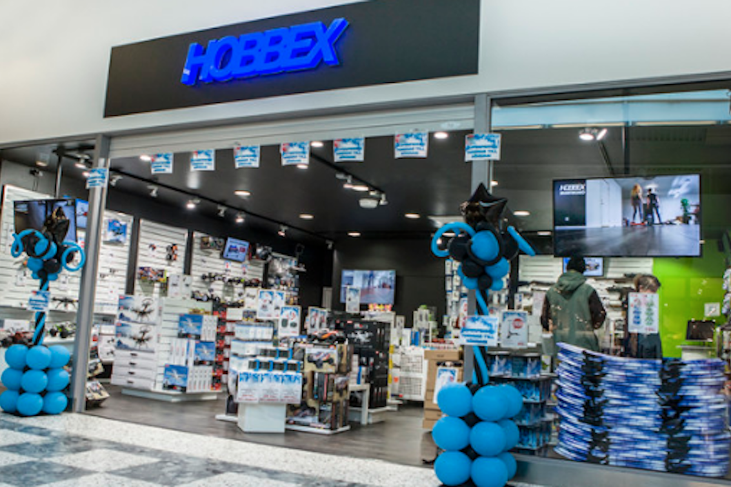 Hobbex Karlstad () Hobbex Karlstad