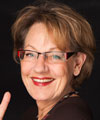 Gudrun Schyman.