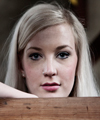 Evelina Pellving, kyrkvaktmästare.