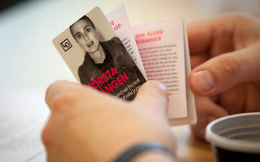 Information om sommarjobbares rättigheter.