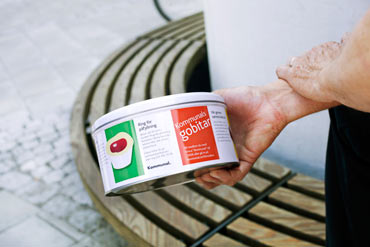 Sofia Eriksson, ordförande i Kommunal Norrbotten.