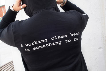 Sofia Eriksson, ordförande i Kommunal Norrbotten.