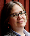 Kerstin Jeding, psykolog.