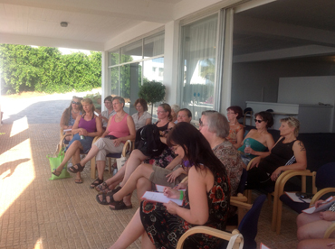 Kom i form-resa till Makrigialos 2012.