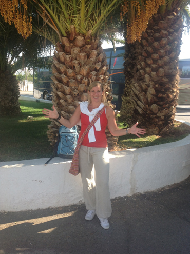 Kom i form-resa till Kreta 2012.